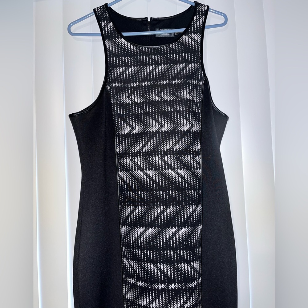 Guess Scuba Dress Weather girl size 14